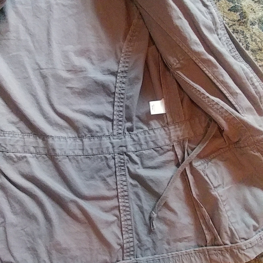 Fitted gray jacket - Picture 4 of 6